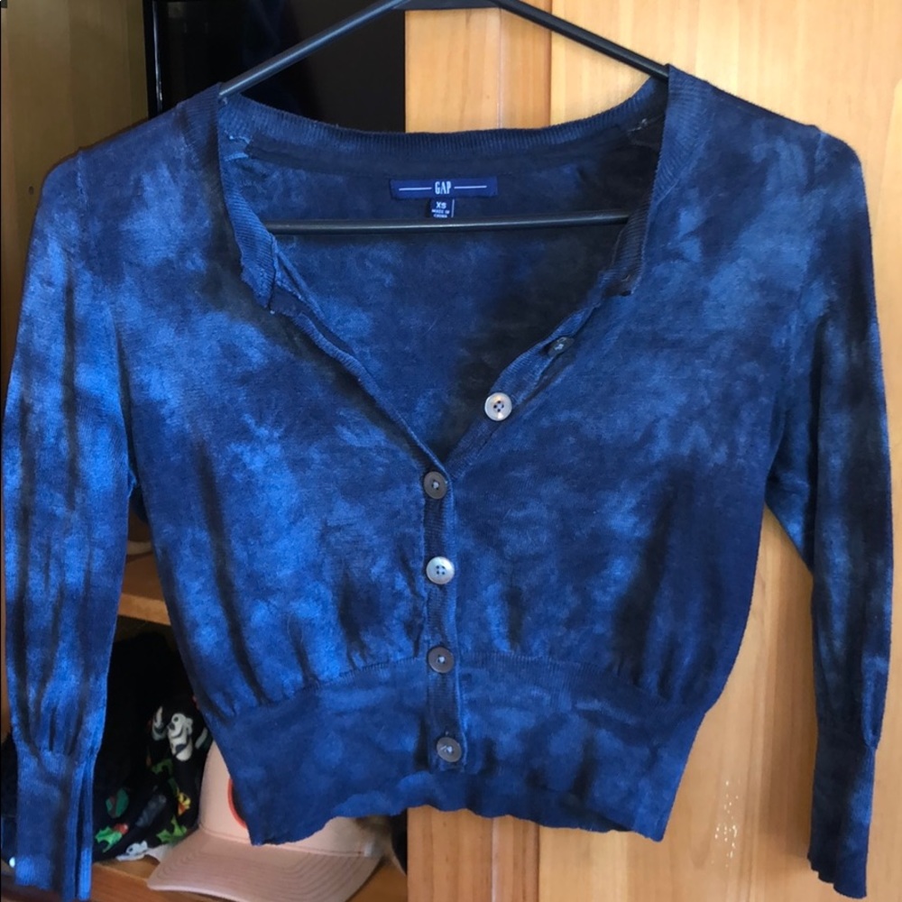 Lightweight Cardigan GAP